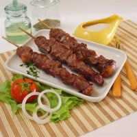 Espetinhos de Carnes