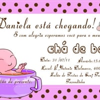 Cha de Bebê