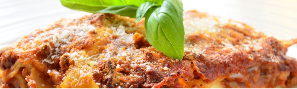 Casa di Campo - Lasagna Fatto a Mano