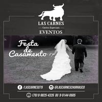 Vai casar? Não se preocupe com mais nada quando pensar no Buffet para os convidados, a Las Carnes te