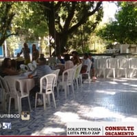 Evento de casamento realizado em fazenda no município de Lagarto/SE