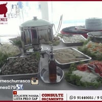 Evento de casamento realizado em fazenda no município de Lagarto/SE