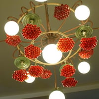 Lustre Salão Principal