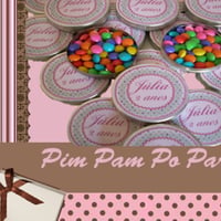 Latinhas personalizadas, qualquer tema