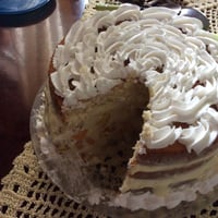 Bolo Naked Cake