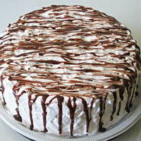 Bolo Marmorizado