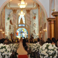 Casamento realizado em Ibiuna - SP
Vestido e Cerimonial