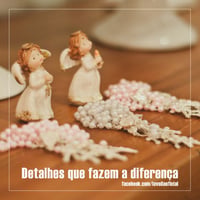 Organização de eventos pequenos e charmosos.