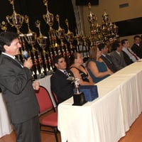 Abertura Evento Empresarial