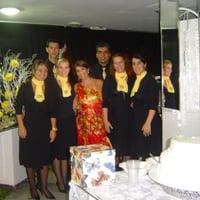Cerimonial Festa de Casamento