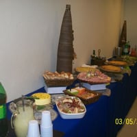 COFEE BREAK E BRUNCH
