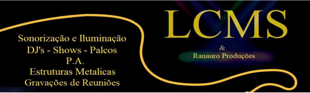 Som e Iluminação Profissional para Eventos