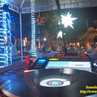 Som profissional para DJ´s.