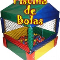 Piscina de bolinhas