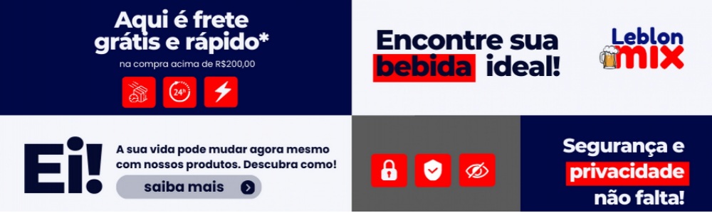 Leblon Mix Distribuidora de Bebidas