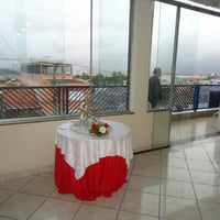 Sacada para fumantes