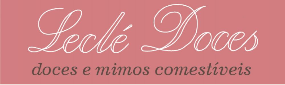 Leclé doces