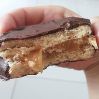 Alfajores argentinos tradicionais