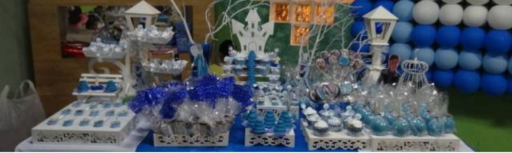 Le Dolce Doces Artesanais e decoração Provençal