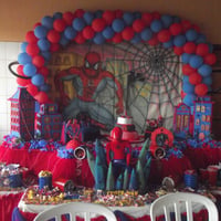 Mesa Aranha