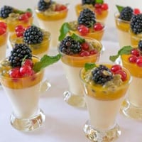 doce para sobremessa