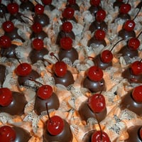 bombons de cerejas