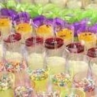 Doce no copinho