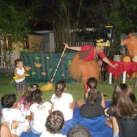 tetaro infantil