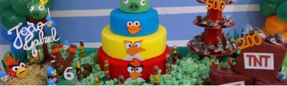 Lelê Fest - Buffet Infantil e serviços para festas
