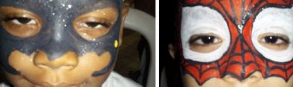 Le Li Lu Pintura Facial