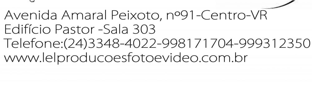 L&L Produções Foto e Video