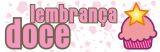 lembrancadoce
