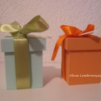 Caixinhas para trufas ou balas