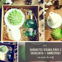 Kits para presentes Arôme Saboaria