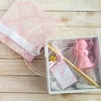 Caixas para padrinhos, Arôme Saboaria