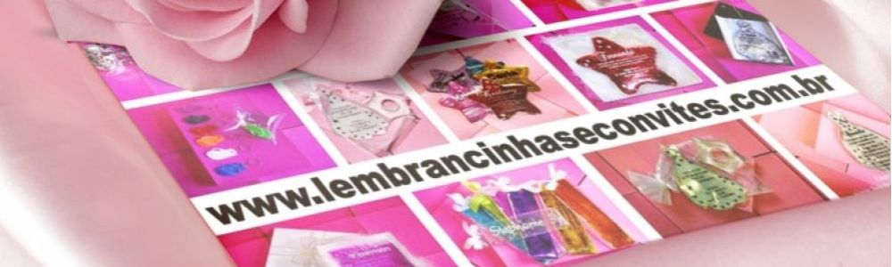Lembrancinhas de 15 anos e Convites de 15 anos