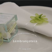 Lembrancinha e porta guardanapo