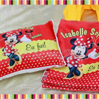 Sacolinhas de Mão Personalizadas - Para Lembranças e Mimos
