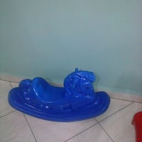 Alugue cavalinho R$ 40 + adesivos personalizados