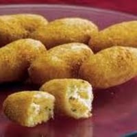 Croquete de milho