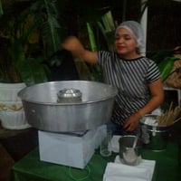 Algodão doce