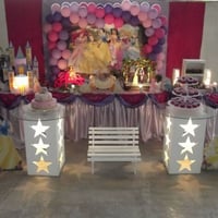 Decoração Master - Clássica com itens clean