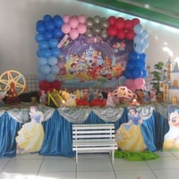 Decoração Clássica Mesial