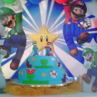 Bolo Super Mario bros