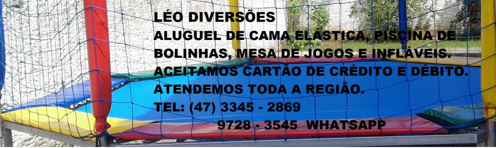 Léo Diversões