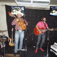 Show da Dupla Léo & Alexandre