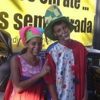 palhacinhos