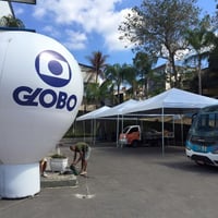 Tendas piramidais 6x6m
Capacidade 12 jogos de mesas