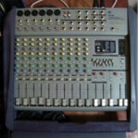 Mesa Equalizadora 10 canais