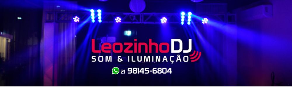 Dj para festas e eventos